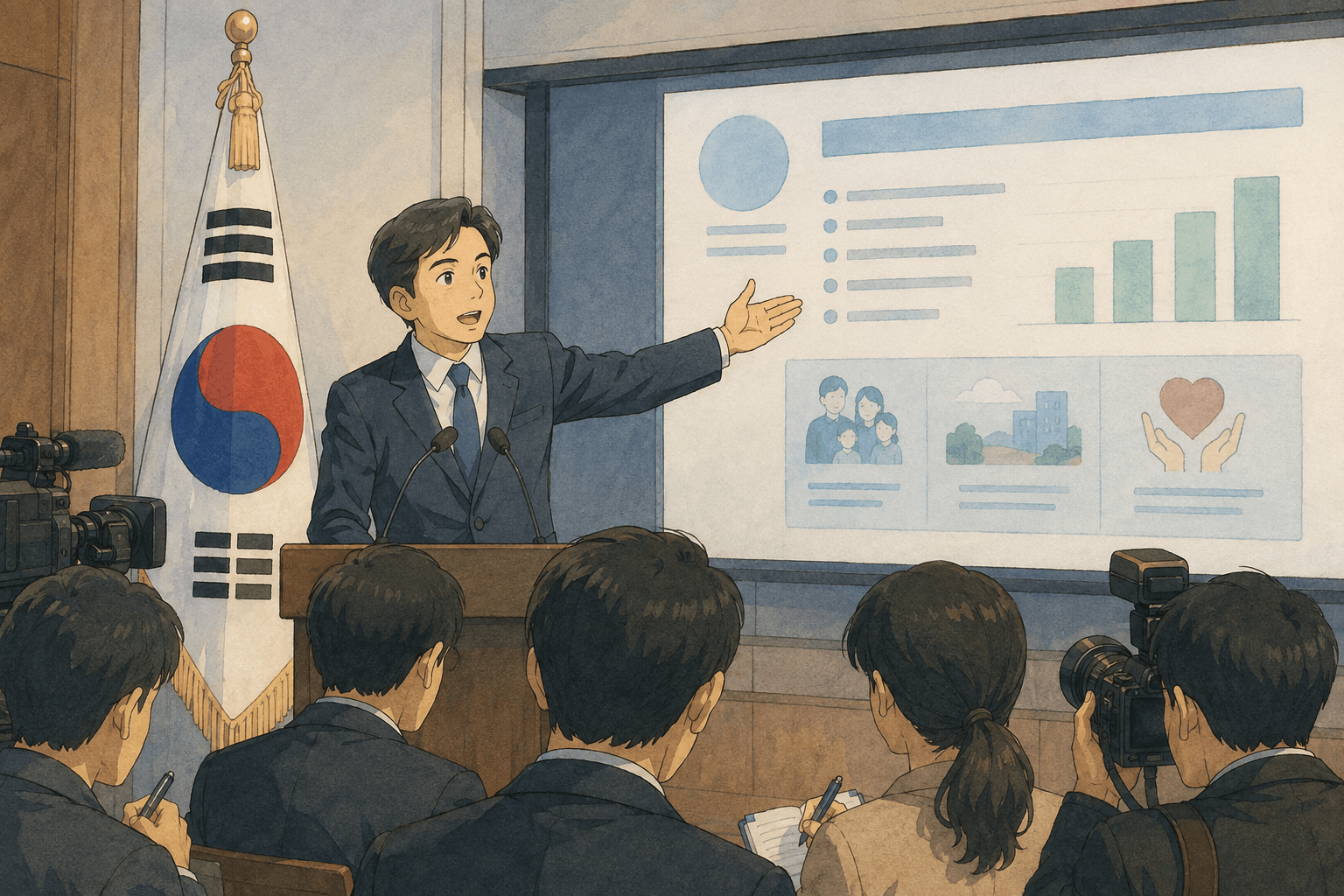 개정안 발표 예시 이미지